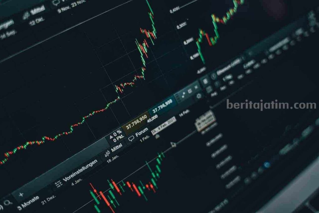 Ilustrasi kasus trading di Indonesia. (Pexels)