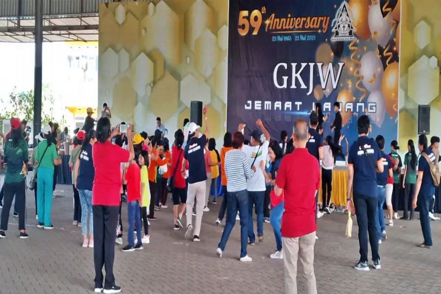 GKJW Lawang