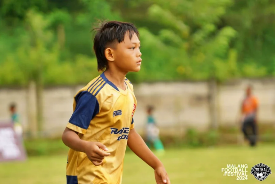 Arema Cilik Malang Ini Berpotensi Masuk Timnas Indonesia Foto BeritaJatim.com