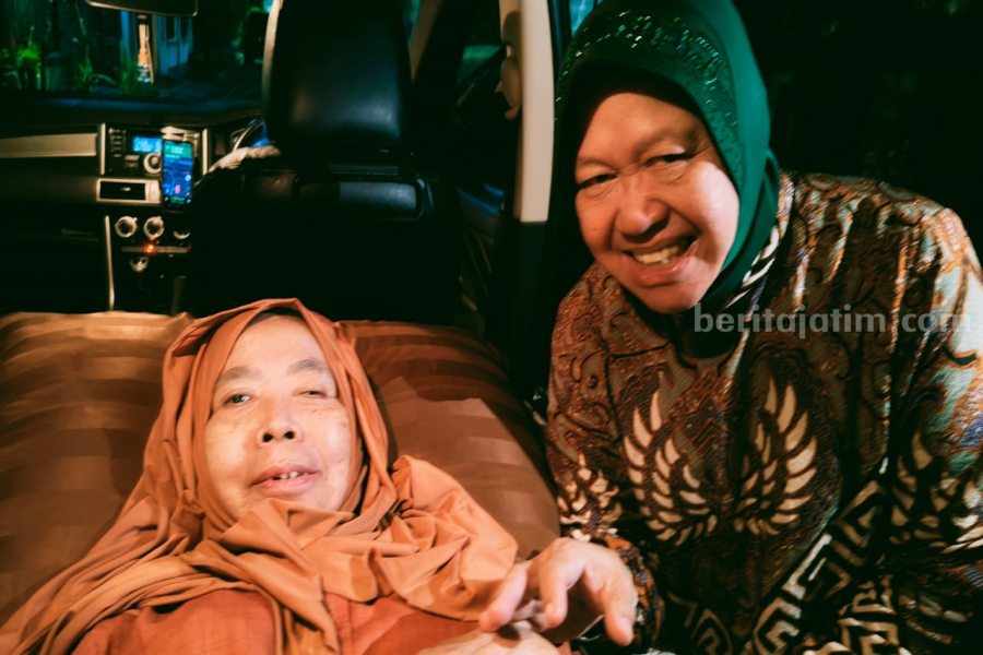 Refleksi Hari Ibu dan Ketulusan Seorang Risma Foto BeritaJatim.com