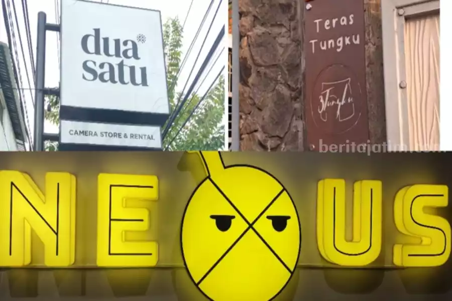 3 Kafe Unik di Surabaya Ini Tawarkan Pengalaman Nongkrong Seru Foto BeritaJatim.com