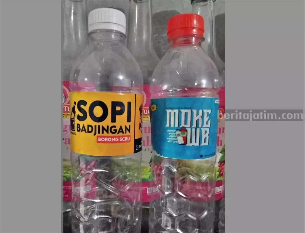 Konsumsi Sopi, dari Budaya Menjadi Gaya Hidup Mahasiswa Asal Manggarai di Surabaya Foto BeritaJatim.com