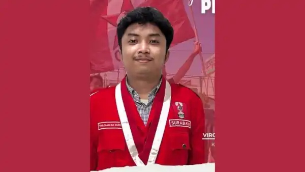 GMNI Surabaya Berhentikan Ketua DPC dan Mantap Gelar Konfercablub Untuk Pulihkan Marwah dan Prinsip Kolektivitas Organisasi Virgiawan Budi Prasetyo