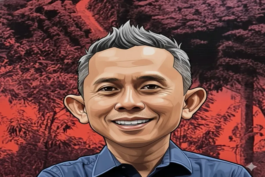 Jangan Ada “Bencana” di Lereng Ijen Andi