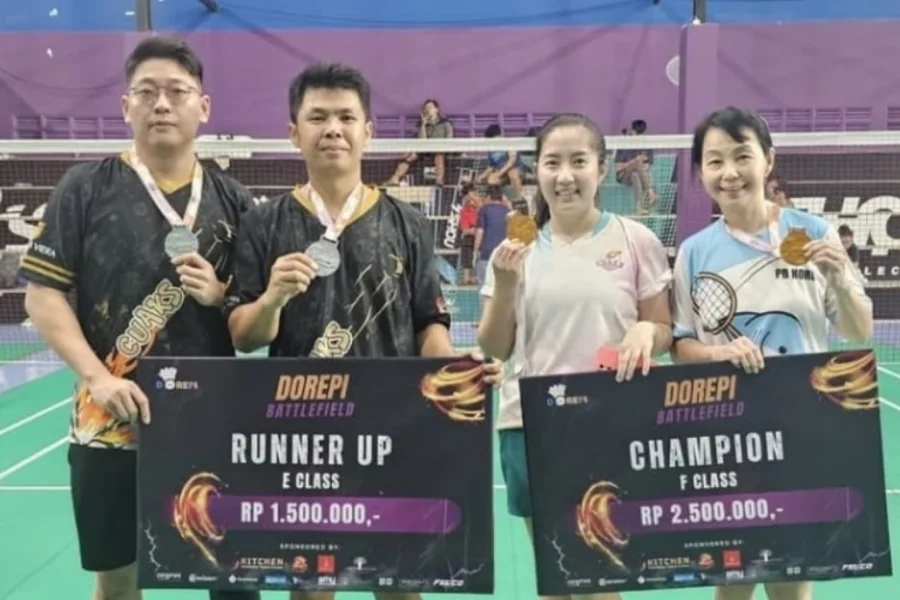 Juara PB Cuaks
