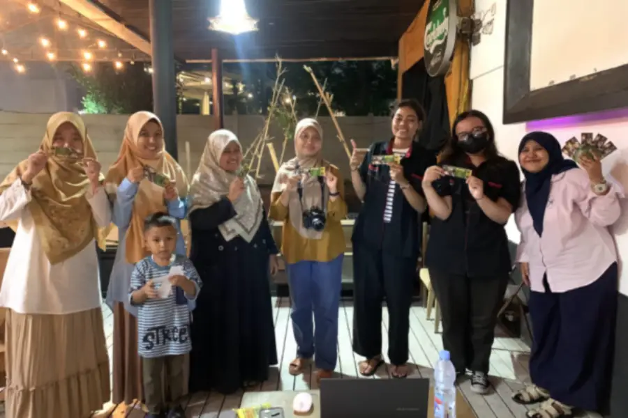 Surabaya Bercerita Rumah Kedua Tempat Jiwa Penulis Bebas Berkarya