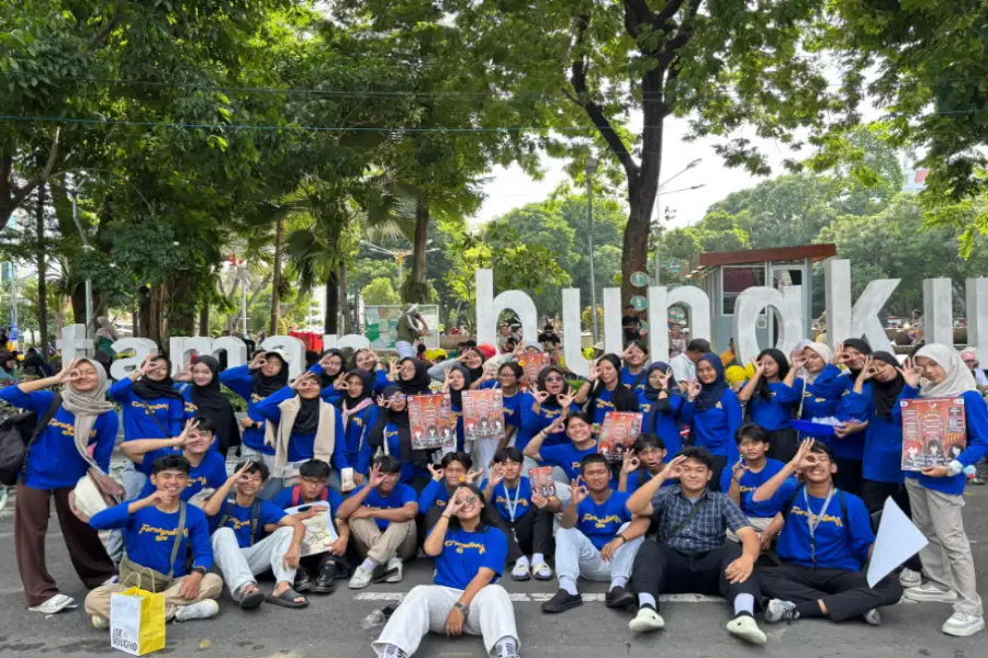Ratusan Pelajar SMP dari Berbagai Daerah Siap Berlaga di Incredible Sixteen Olympiad 2026