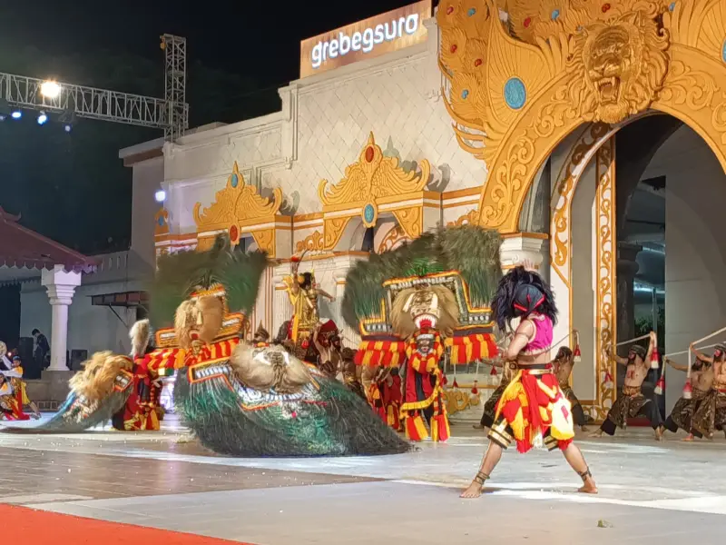 Di Atas Polemik, Reog Harus Tetap Menjadi Pemenang Reog Ponorogo